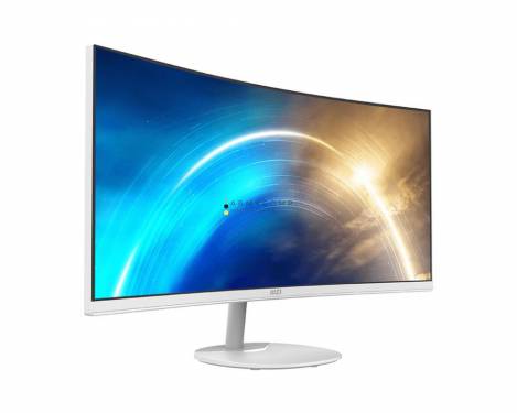 Msi 34" MP341CQW LED Curved