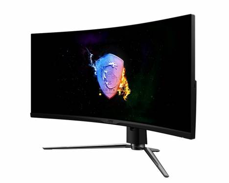 Msi 34" MPG Artymis 343CQR LED Curved