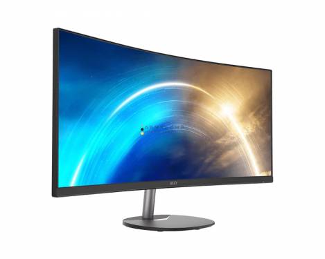 Msi 34" Pro MP341CQ LED Curved