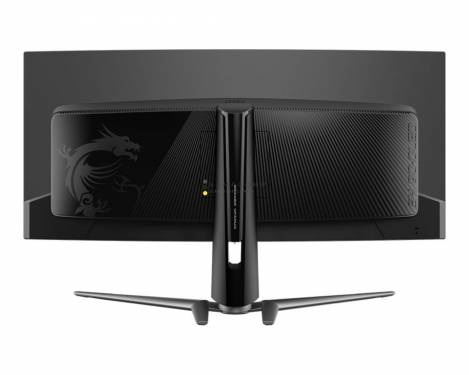 Msi 34" MAG 341CQP QD-OLED Curved