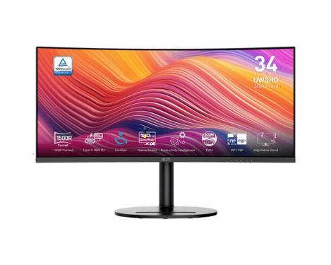 Msi 34col MD342CQP LED Curved