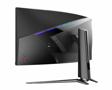 Msi 34" MPG Artymis 343CQR LED Curved