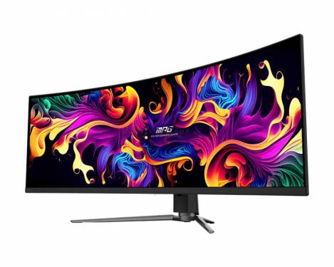 Msi 49" MPG 491CQP OLED Curved