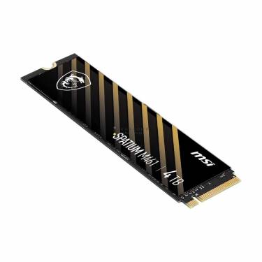 Msi 4TB M.2 2280 NVMe Spatium M461