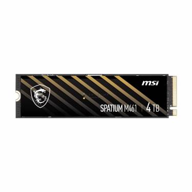 Msi 4TB M.2 2280 NVMe Spatium M461