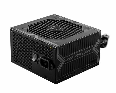 Msi 650W 80+ Bronze MAG A650BN