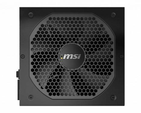 Msi 650W 80+ Gold MPG A650GF