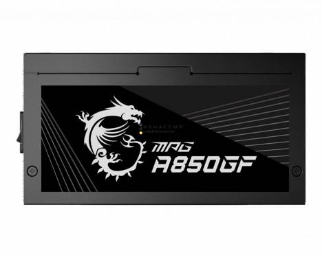 Msi 850W 80+ Gold MPG A850GF