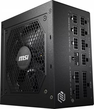 Msi 850W 80+ Gold MAG A850GL PCIE5