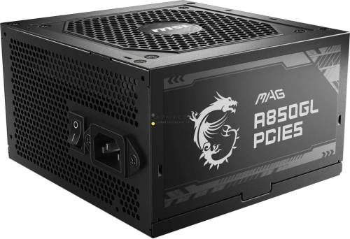 Msi 850W 80+ Gold MAG A850GL PCIE5