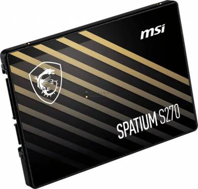 Msi 960GB 2,5" SATA3 Spatium S270