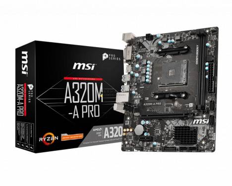 Msi A320M-A PRO