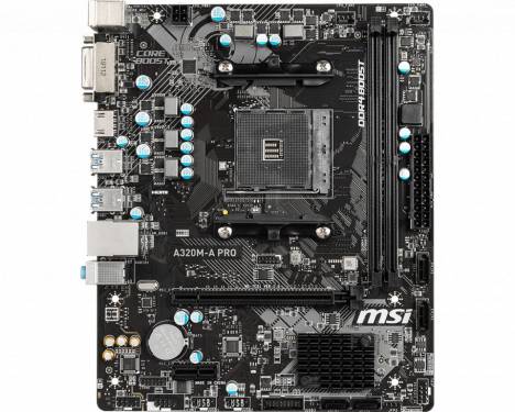 Msi A320M-A PRO