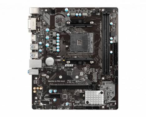 Msi B450M-A PRO MAX