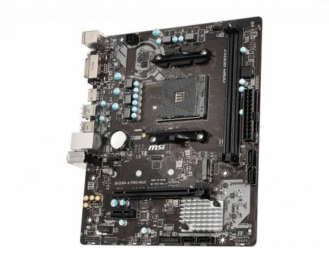 Msi B450M-A PRO MAX