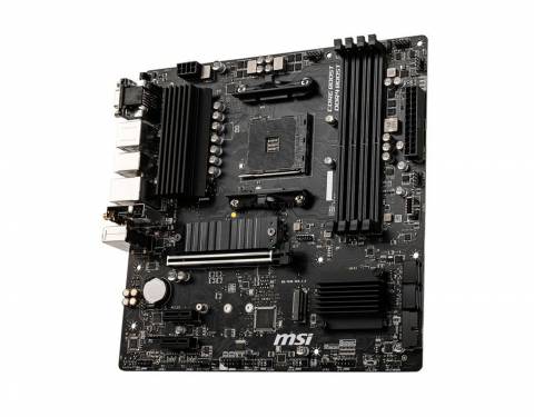 Msi B550M PRO-VDH WIFI