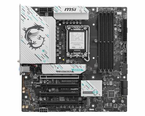 Msi B860M GAMING PLUS WIFI