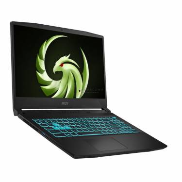 Msi Bravo 15 C7VE Black