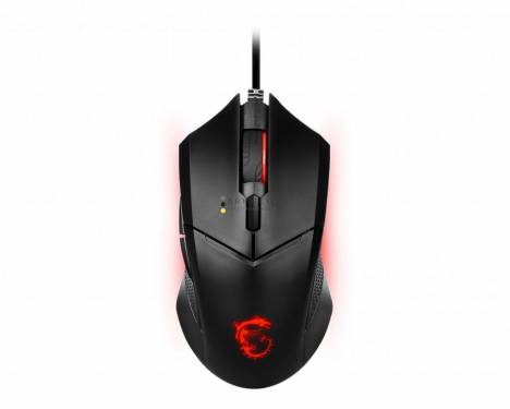 Msi Clutch GM08 Gaming mouse Black