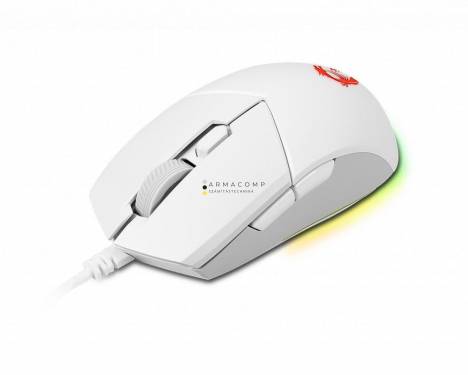 Msi Clutch GM11 Gaming mouse White