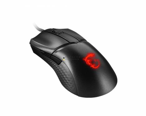 Msi Clutch GM31 Lightweight Gaming Mouse Black