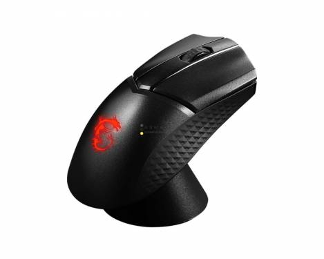 Msi Clutch GM31 Lightweight Wireless Gaming Mouse Black