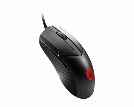 Msi Clutch GM41 Gaming mouse Black