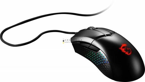 Msi Clutch GM51 Lightweight Gaming Mouse Black