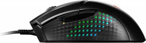 Msi Clutch GM51 Lightweight Gaming Mouse Black