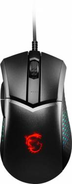 Msi Clutch GM51 Lightweight Gaming Mouse Black