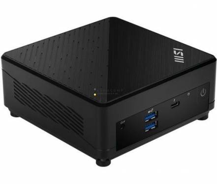 Msi Cubi 5 12M Black