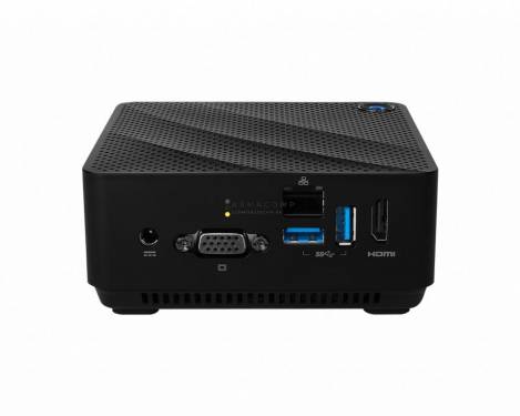 Msi Cubi N JSL Black