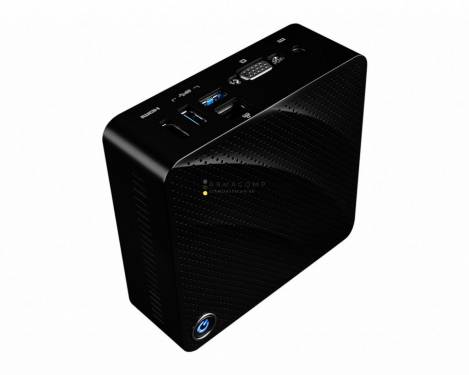 Msi Cubi N JSL Black