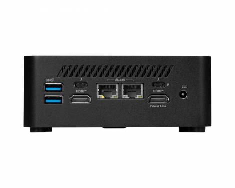 Msi Cubi NUC 1M Black