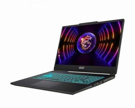 Msi Cyborg 15 A12VE Black