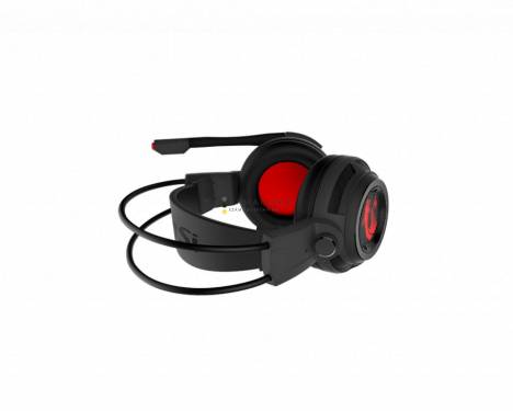 Msi DS502 Gaming Headset Black