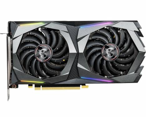 Msi GTX 1660 SUPER GAMING X