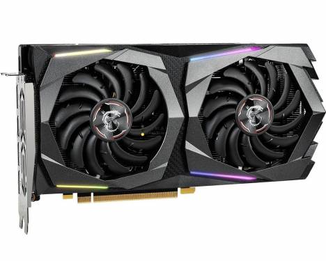 Msi GTX 1660 SUPER GAMING X