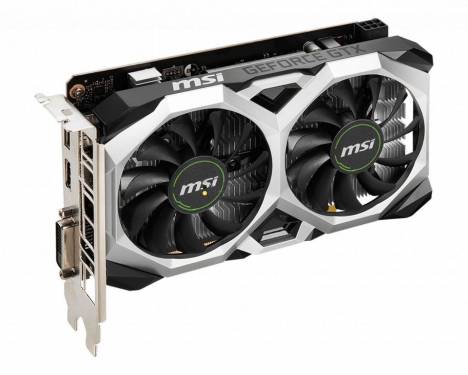 Msi GTX1650 D6 VENTUS XS OCV1