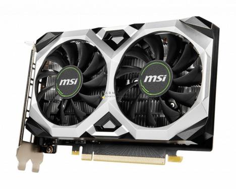 Msi GTX1650 D6 VENTUS XS OCV1