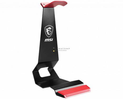 Msi HS01 Headset Stand Black