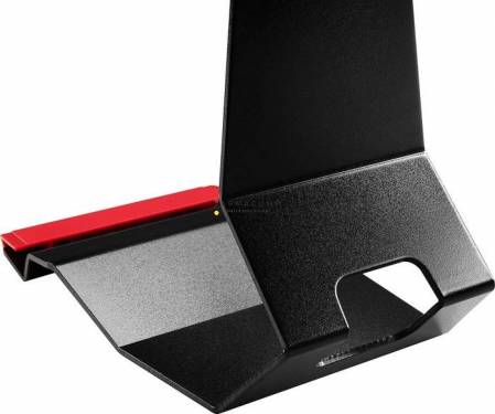 Msi HS01 Metal Headset Stand Black/Red