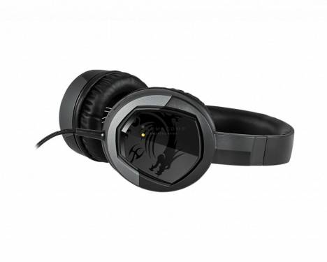 Msi Immerse GH30 V2 Gaming Headset Black