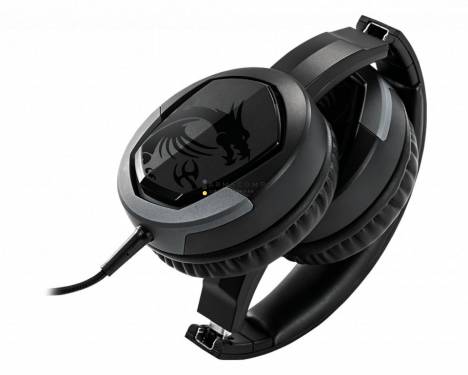 Msi Immerse GH30 V2 Gaming Headset Black