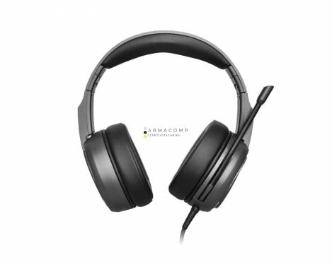 Msi Immerse GH40 ENC Gaming Headset Black