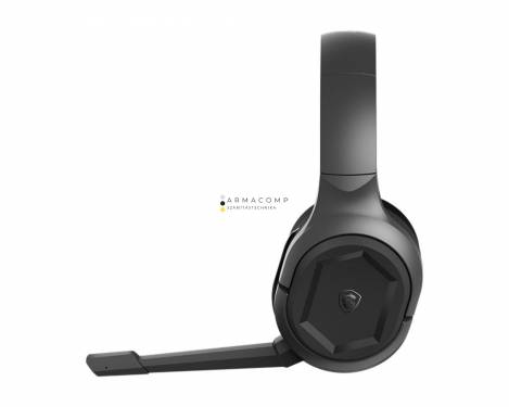 Msi Immerse GH50 Wireless Gaming Headset Black