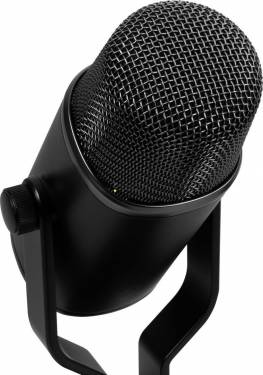 Msi Immerse GV60 Streaming Microphone Black