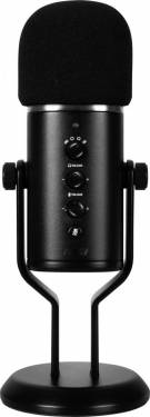 Msi Immerse GV60 Streaming Microphone Black