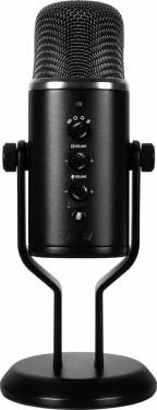 Msi Immerse GV60 Streaming Microphone Black