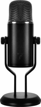 Msi Immerse GV60 Streaming Microphone Black